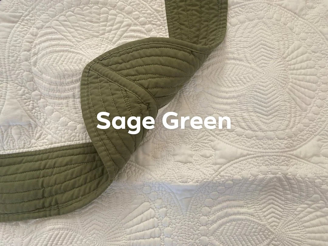 Heirloom Baby Quilts