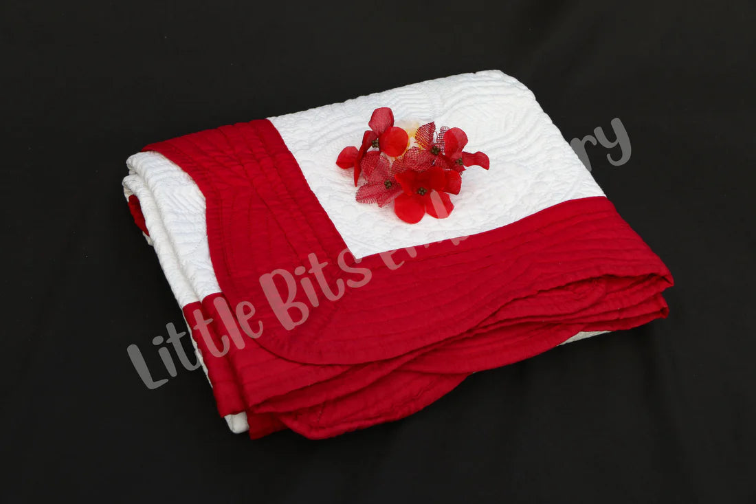 Heirloom Baby Quilts