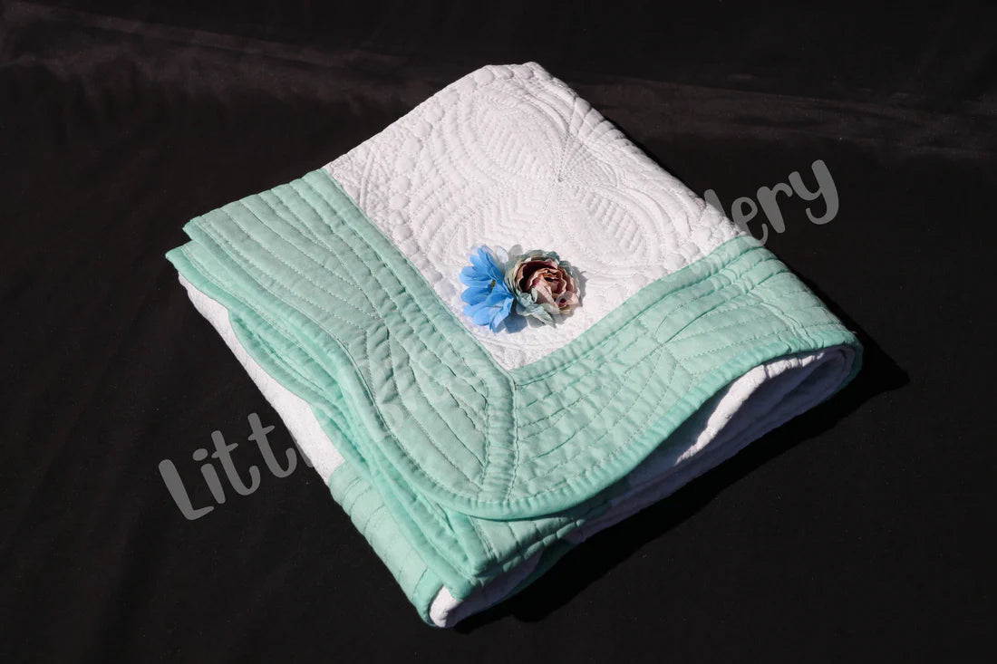 Heirloom Baby Quilts