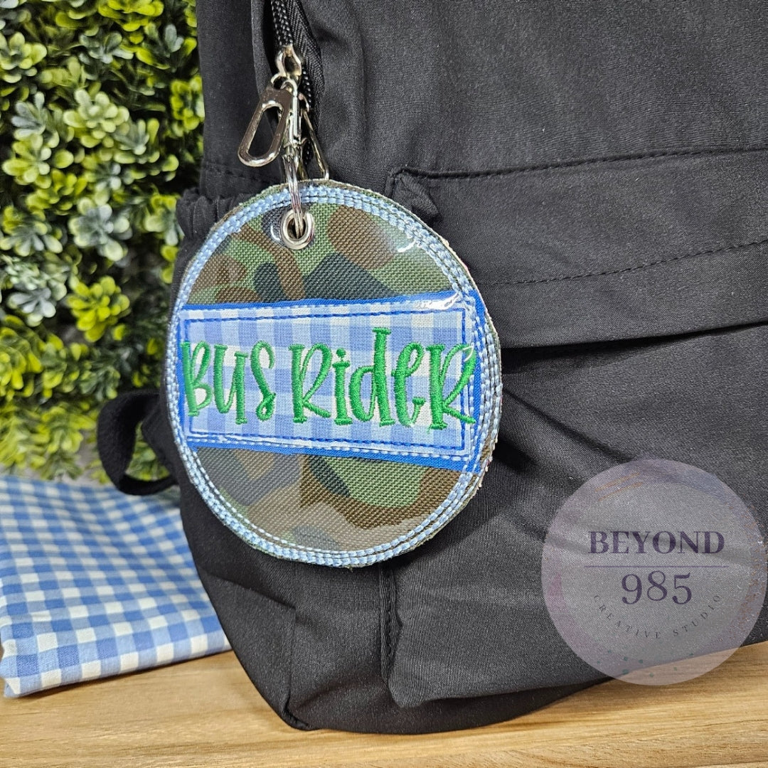 Personalized Bag Tags