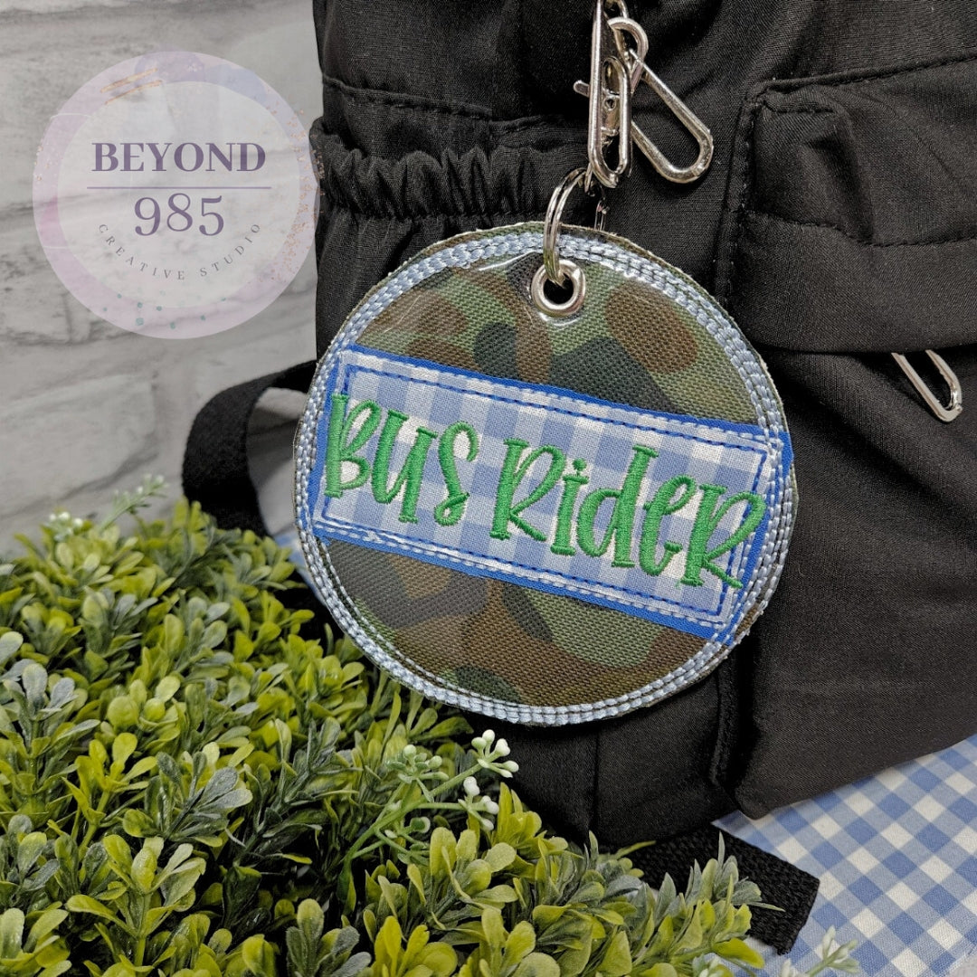 Personalized Bag Tags