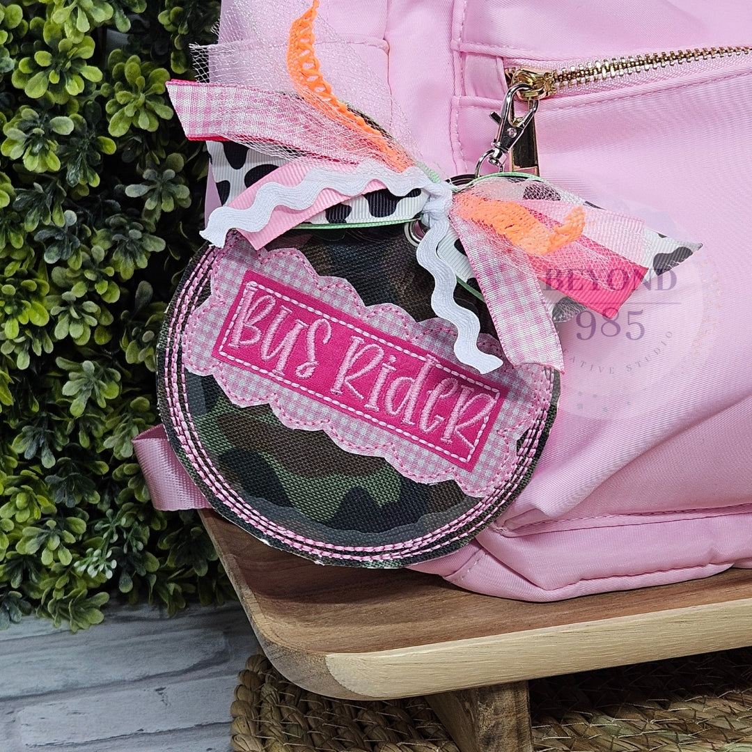 Personalized Bag Tags