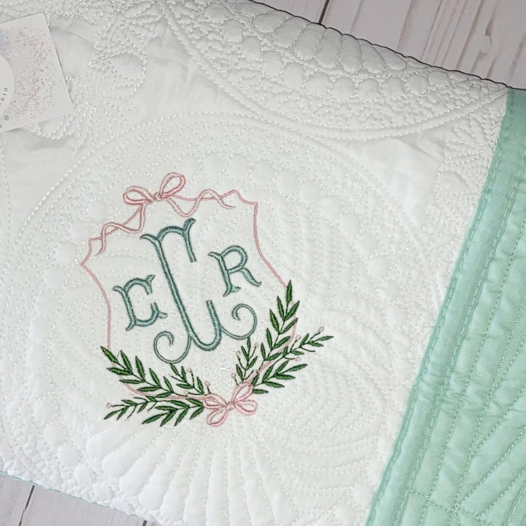 Heirloom Baby Quilts