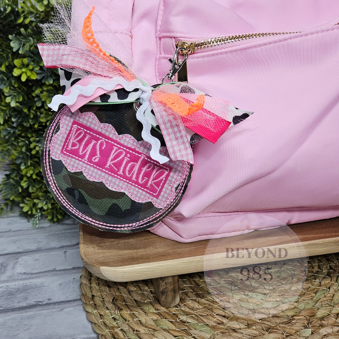 Personalized Bag Tags