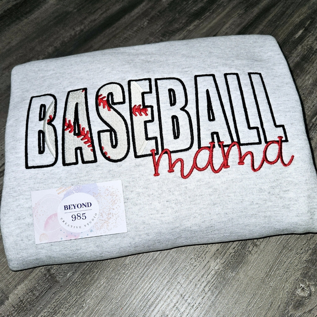 Sport Mama Sweatshirts