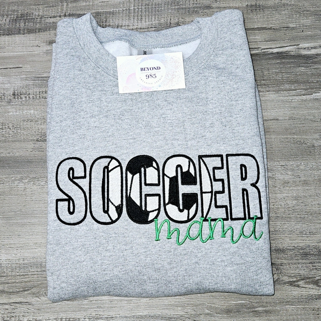 Sport Mama Sweatshirts