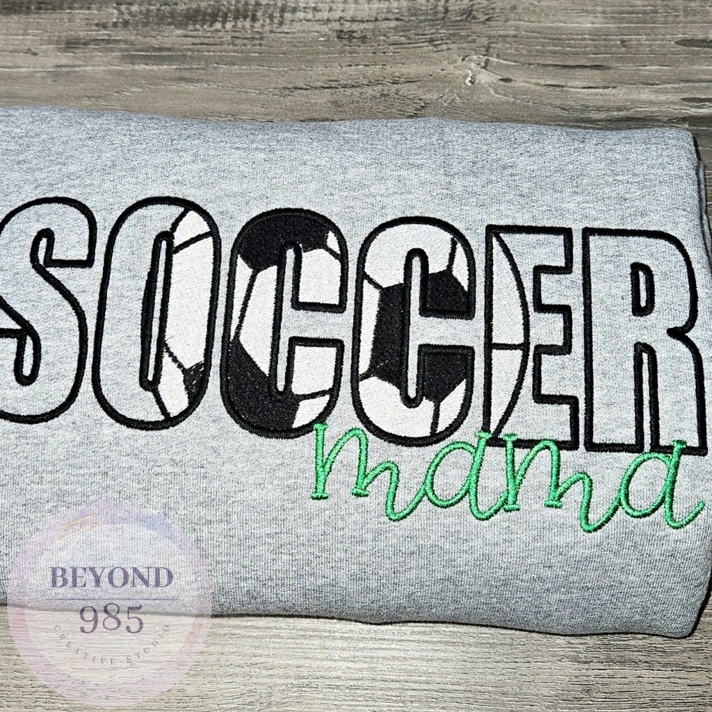 Sport Mama Sweatshirts