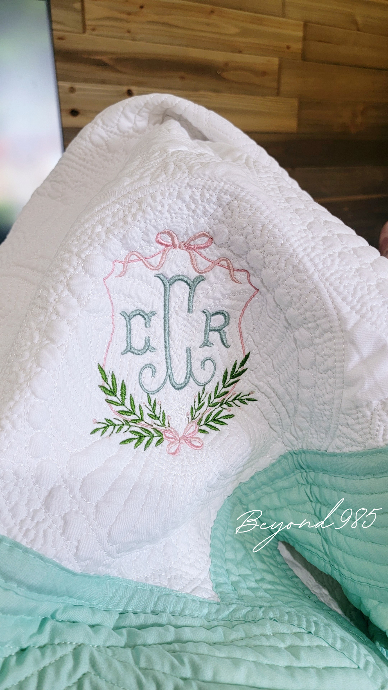 Heirloom Baby Quilts