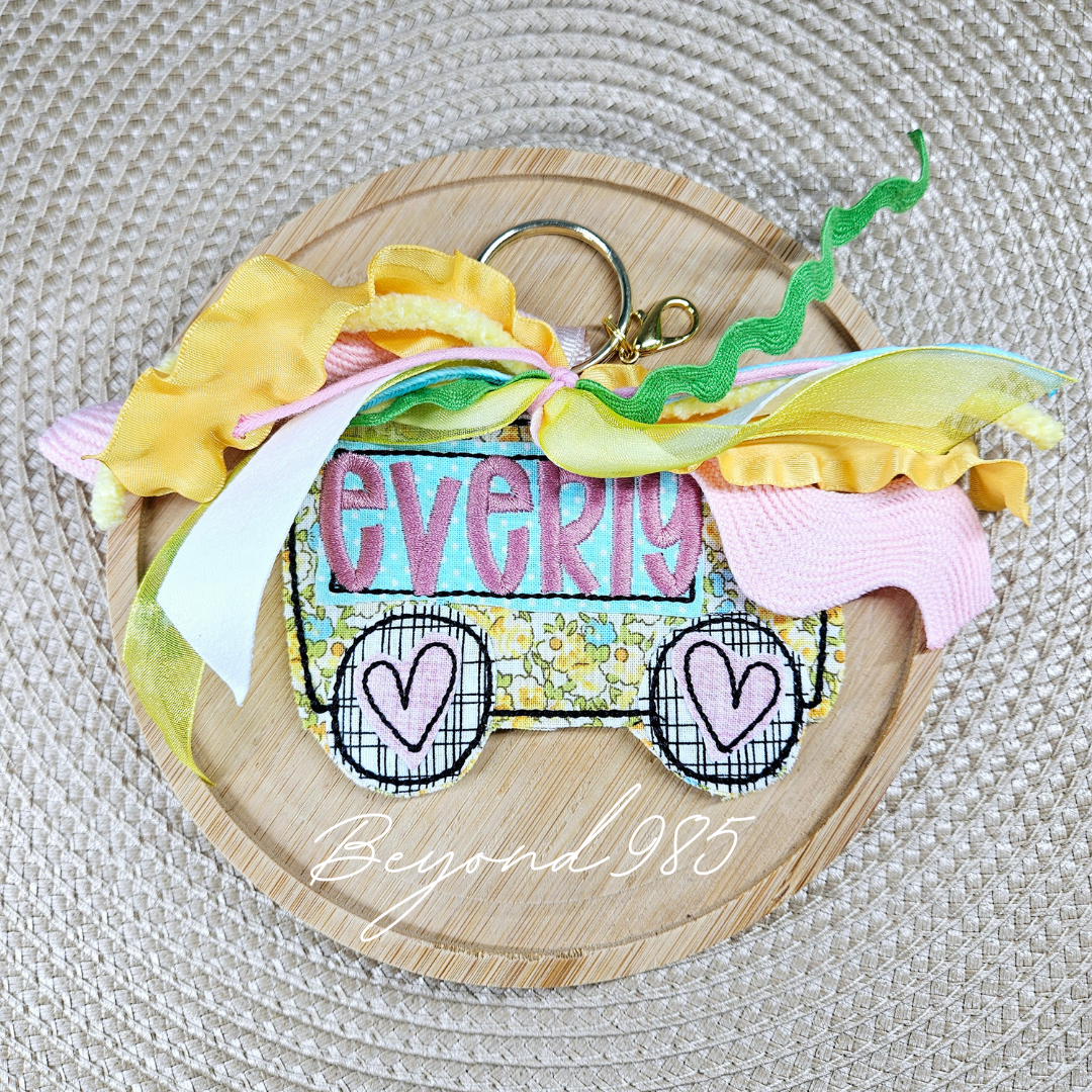 Personalized Bag Tags