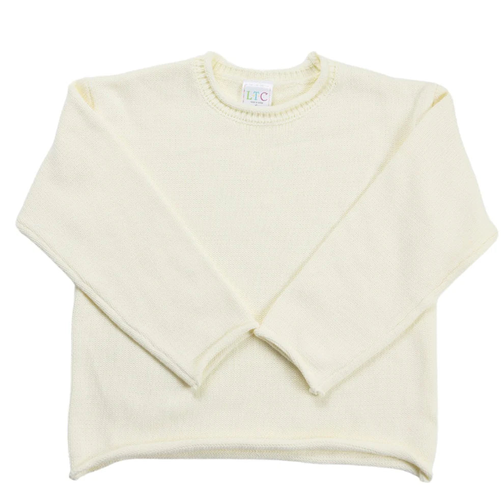 Christmas Conductor Rollneck Sweater