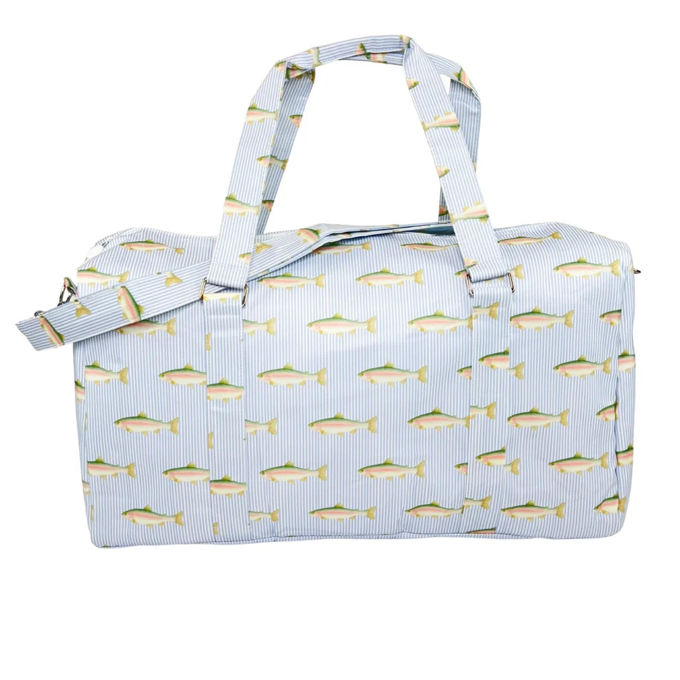 LTC Nylon Duffle Bags