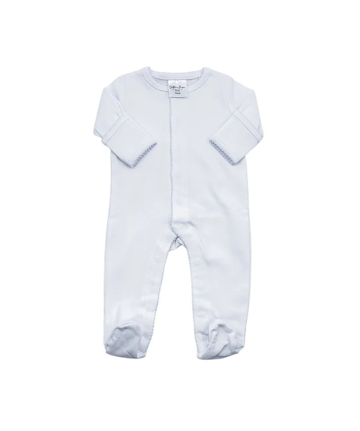 Floral Monogram Newborn Set