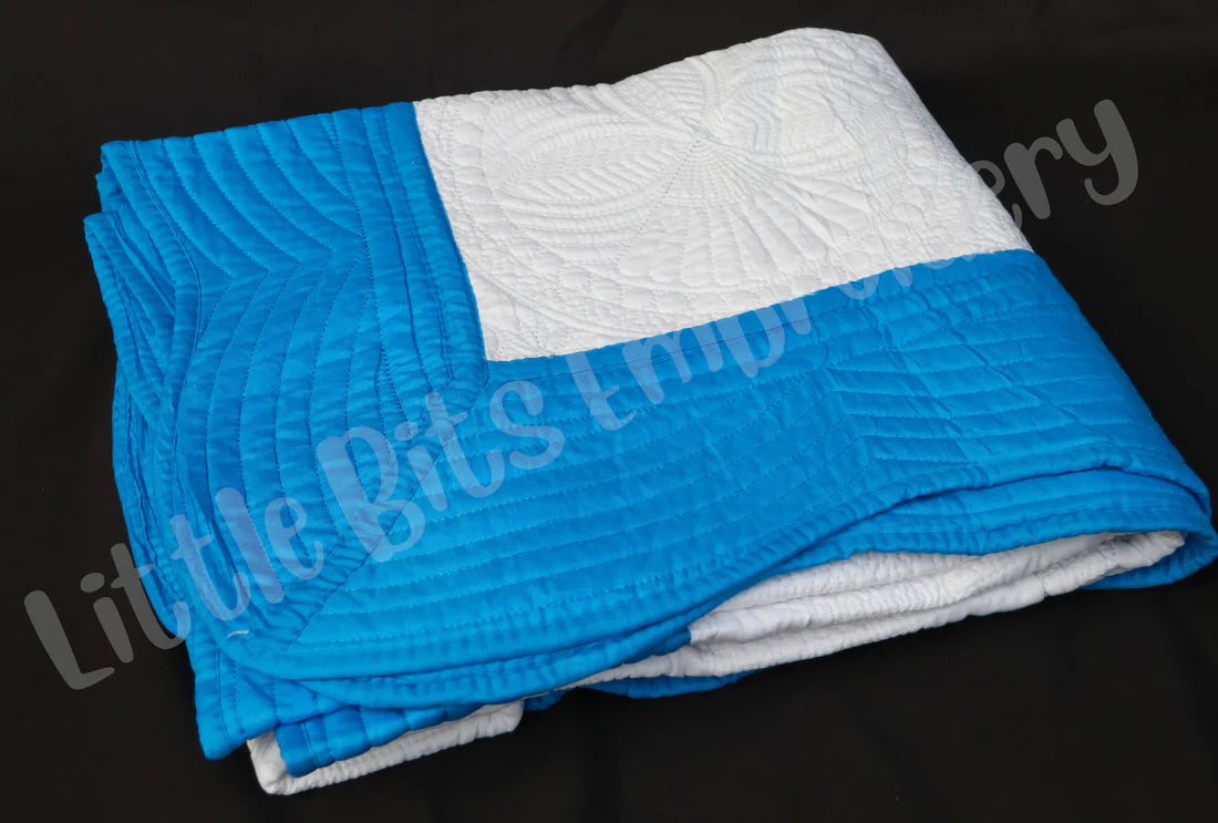 Heirloom Baby Quilts