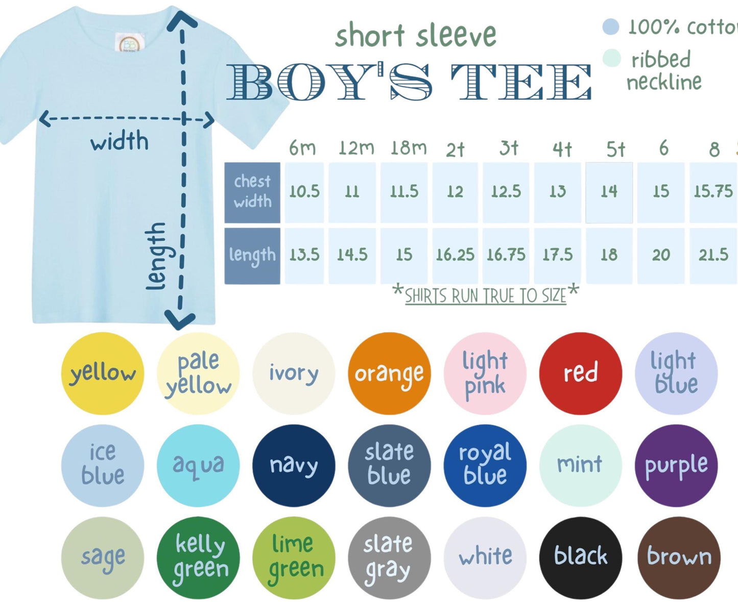 Patriotic Kids T-Shirts