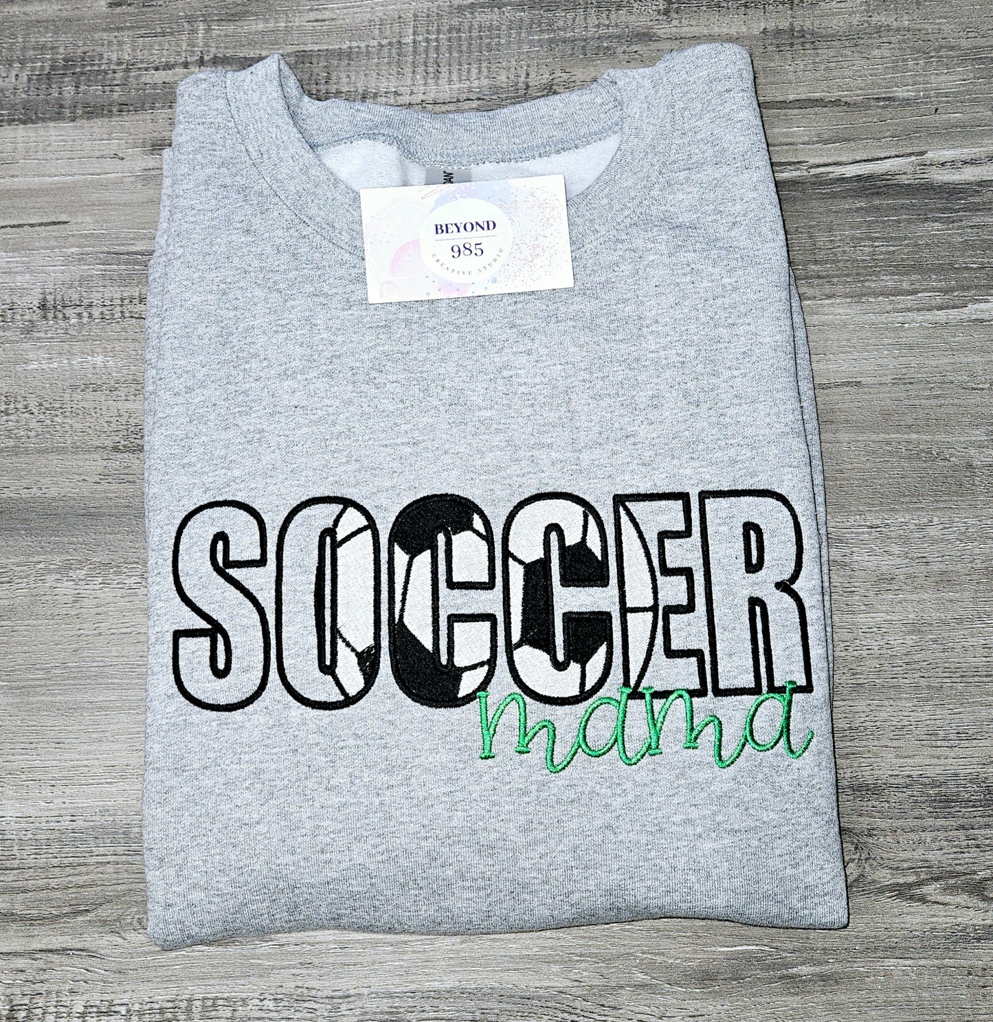 Sport Mama Sweatshirts