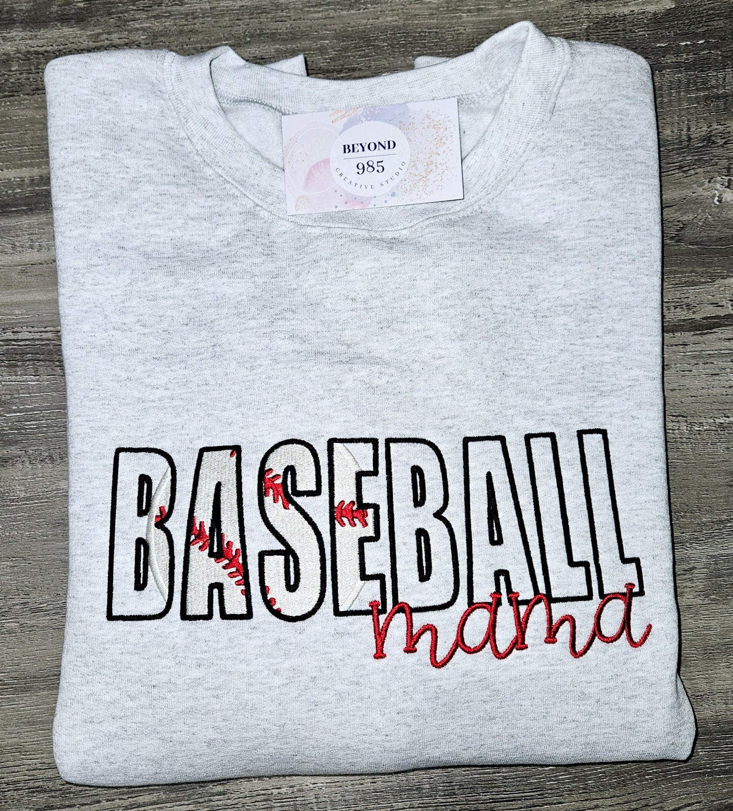 Sport Mama Sweatshirts