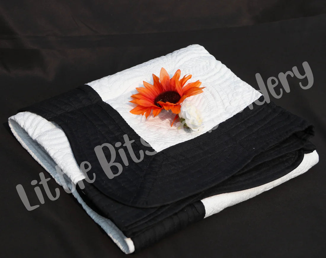 Heirloom Baby Quilts