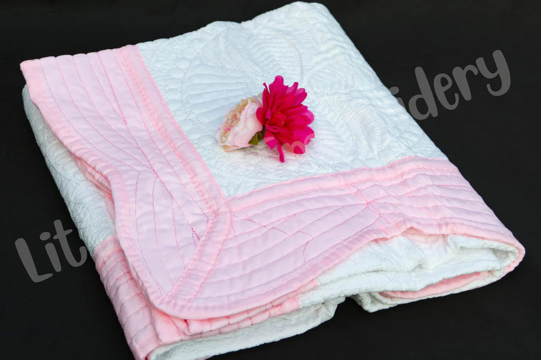 Heirloom Baby Quilts