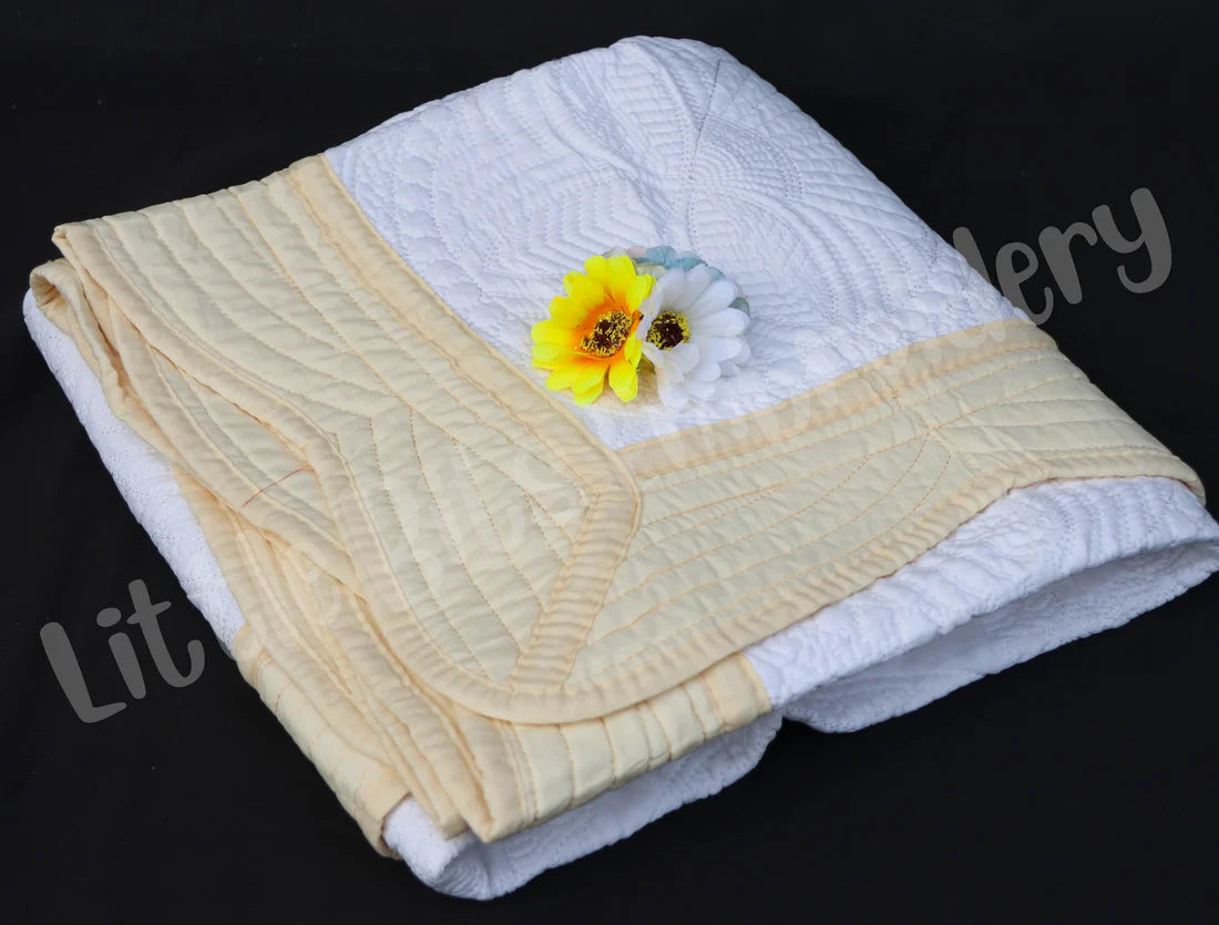 Heirloom Baby Quilts