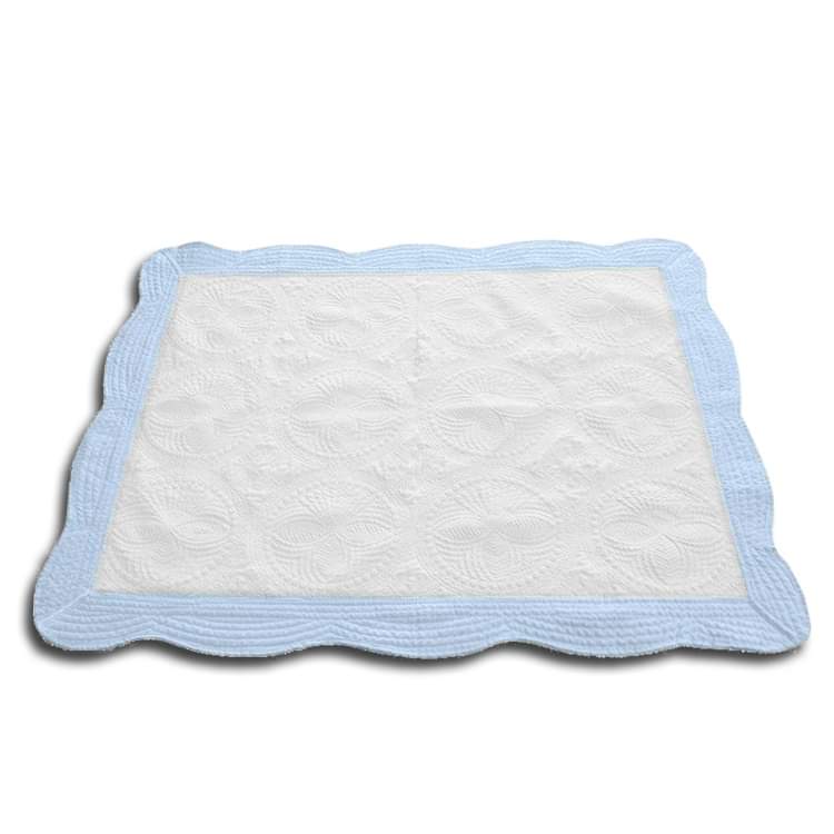 Heirloom Baby Quilts