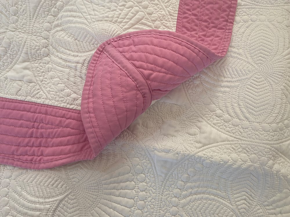 Heirloom Baby Quilts
