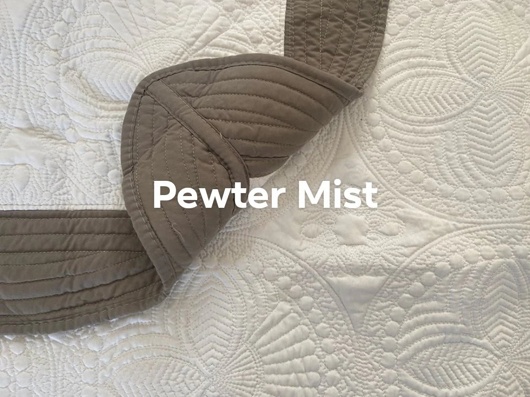 Heirloom Baby Quilts