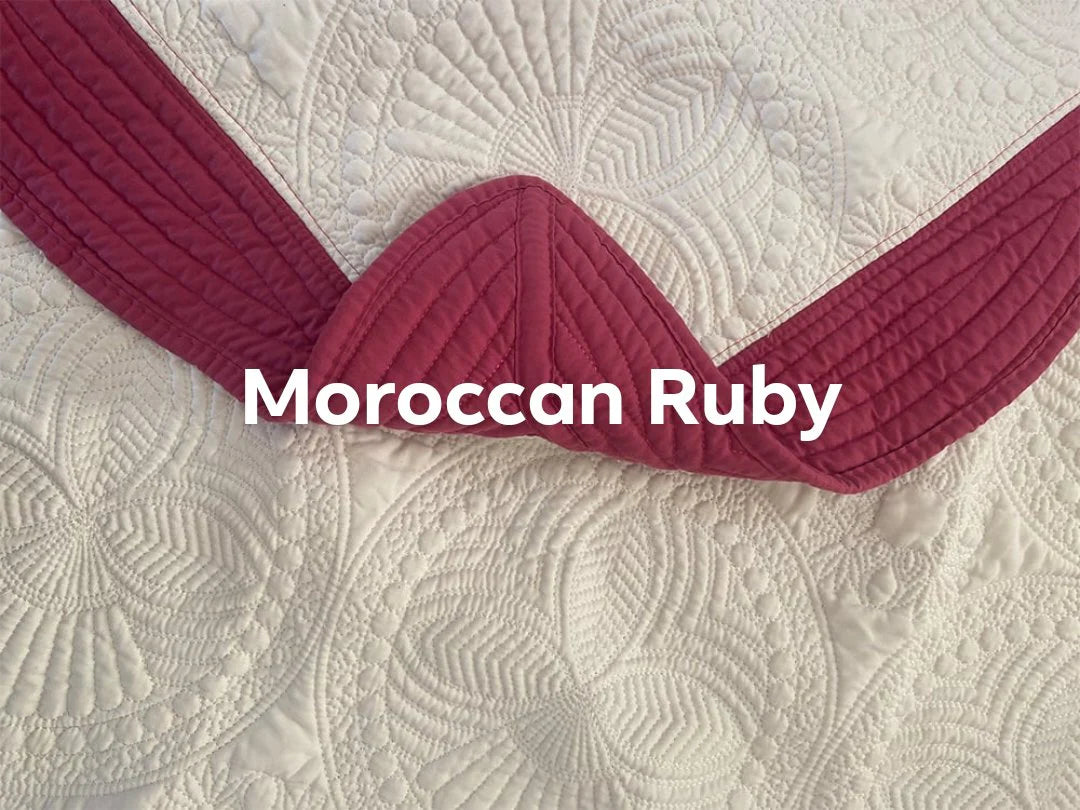 Heirloom Baby Quilts