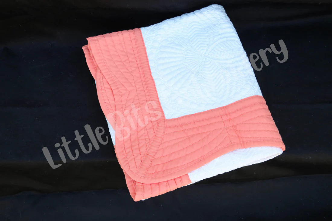Heirloom Baby Quilts