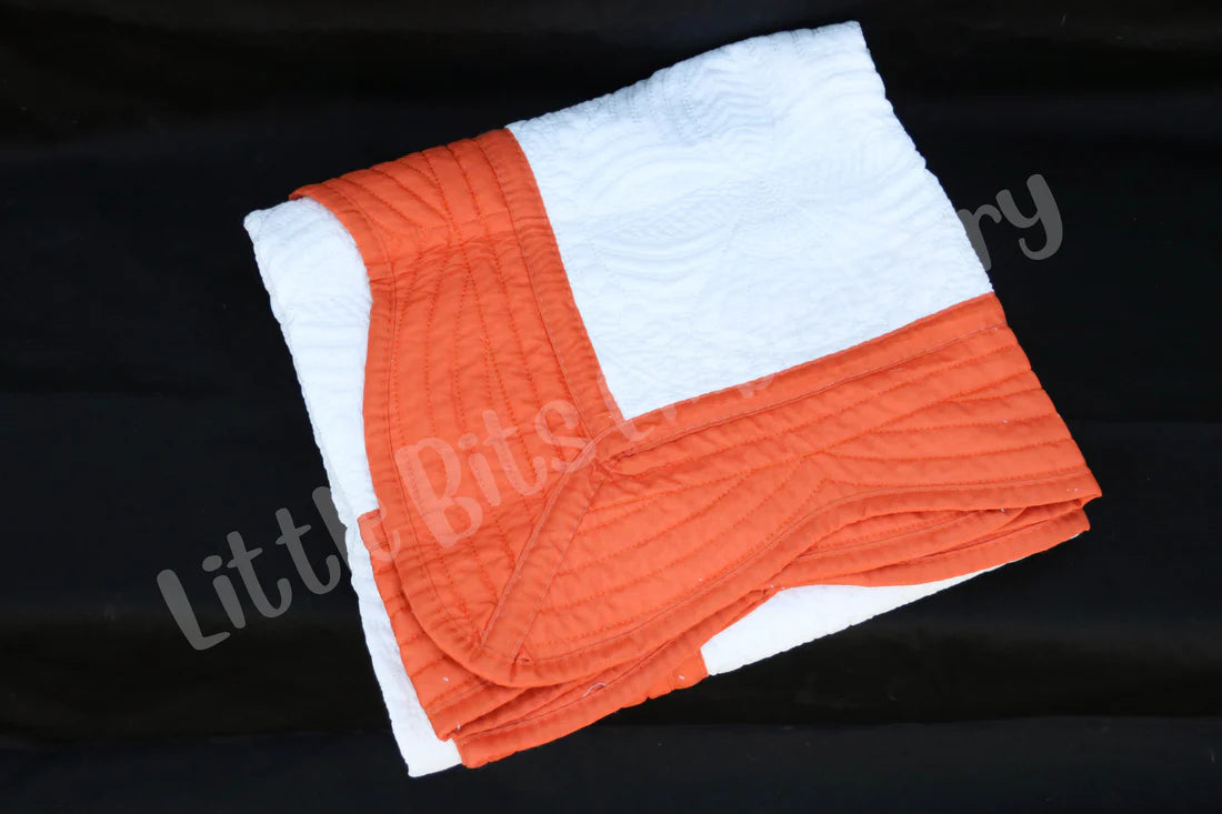 Heirloom Baby Quilts