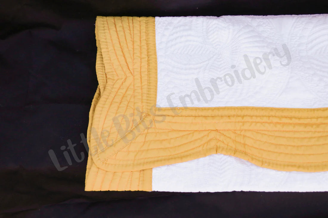 Heirloom Baby Quilts