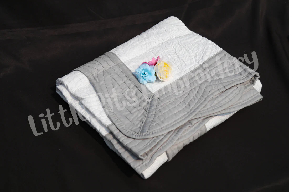 Heirloom Baby Quilts