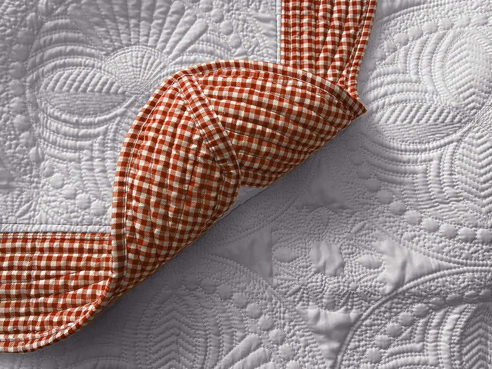 Heirloom Baby Quilts
