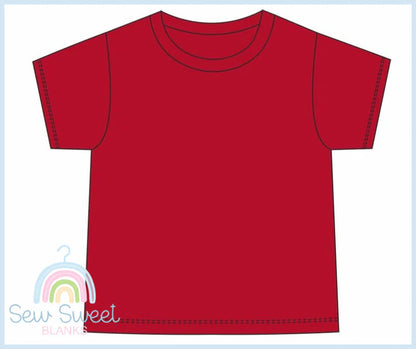 Boys Patriotic Name Shirt & Shorts Set