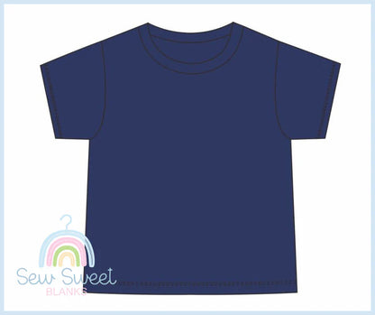 Boys Patriotic Name Shirt & Shorts Set