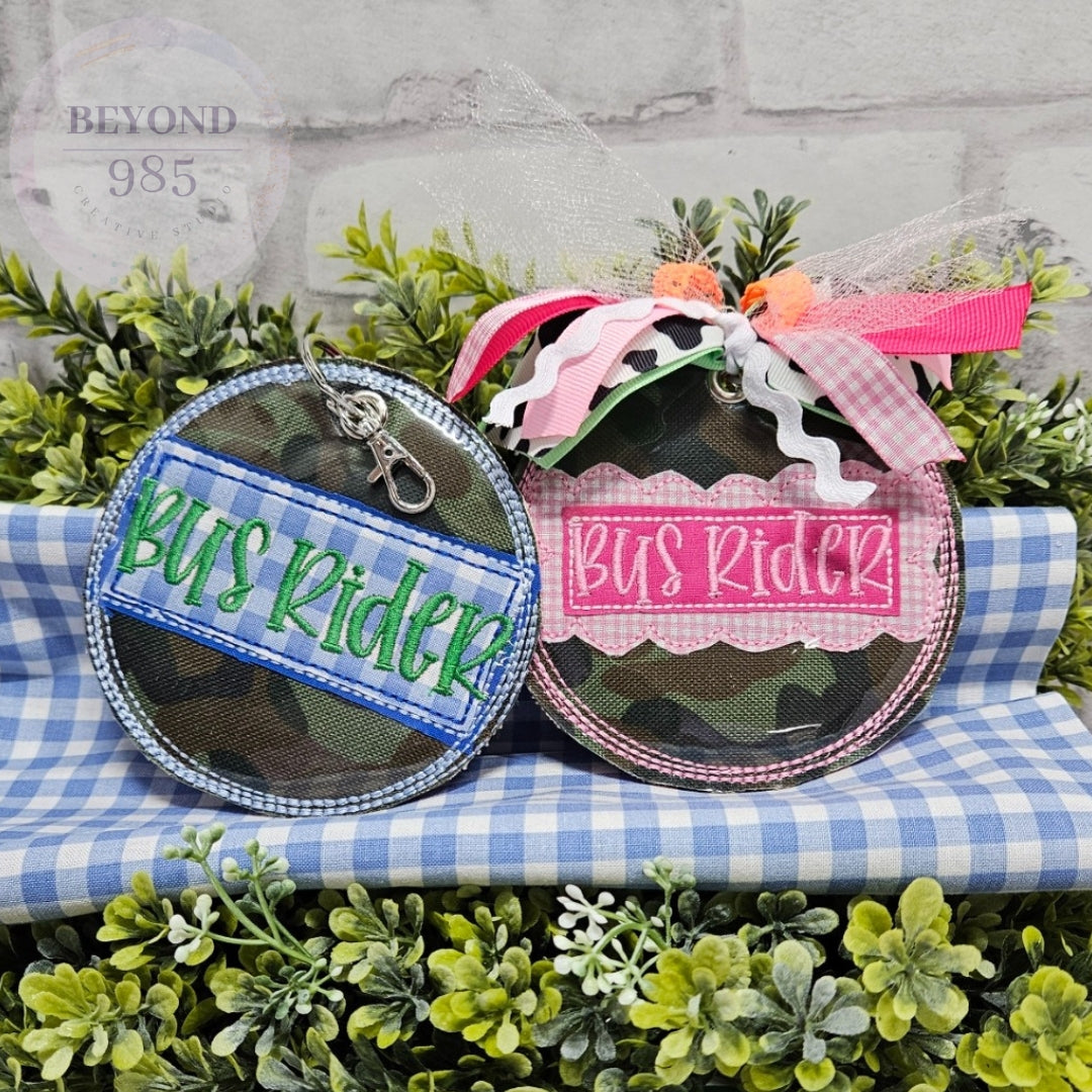 Personalized Bag Tags