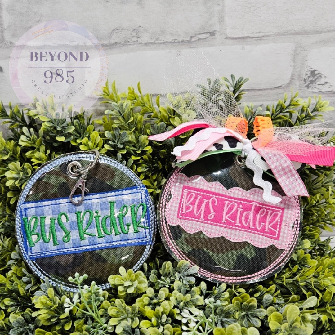 Personalized Bag Tags