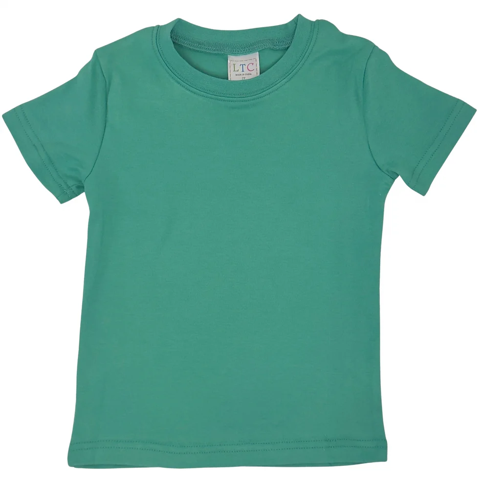 Mini Design Short Sleeve T-Shirt