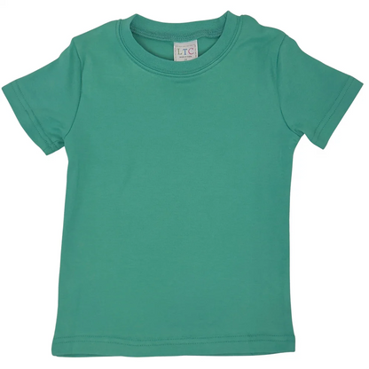 Mini Design Short Sleeve T-Shirt