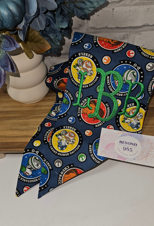 Newborn Sash