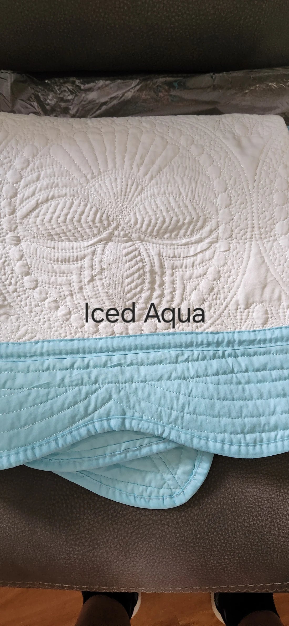 Heirloom Baby Quilts