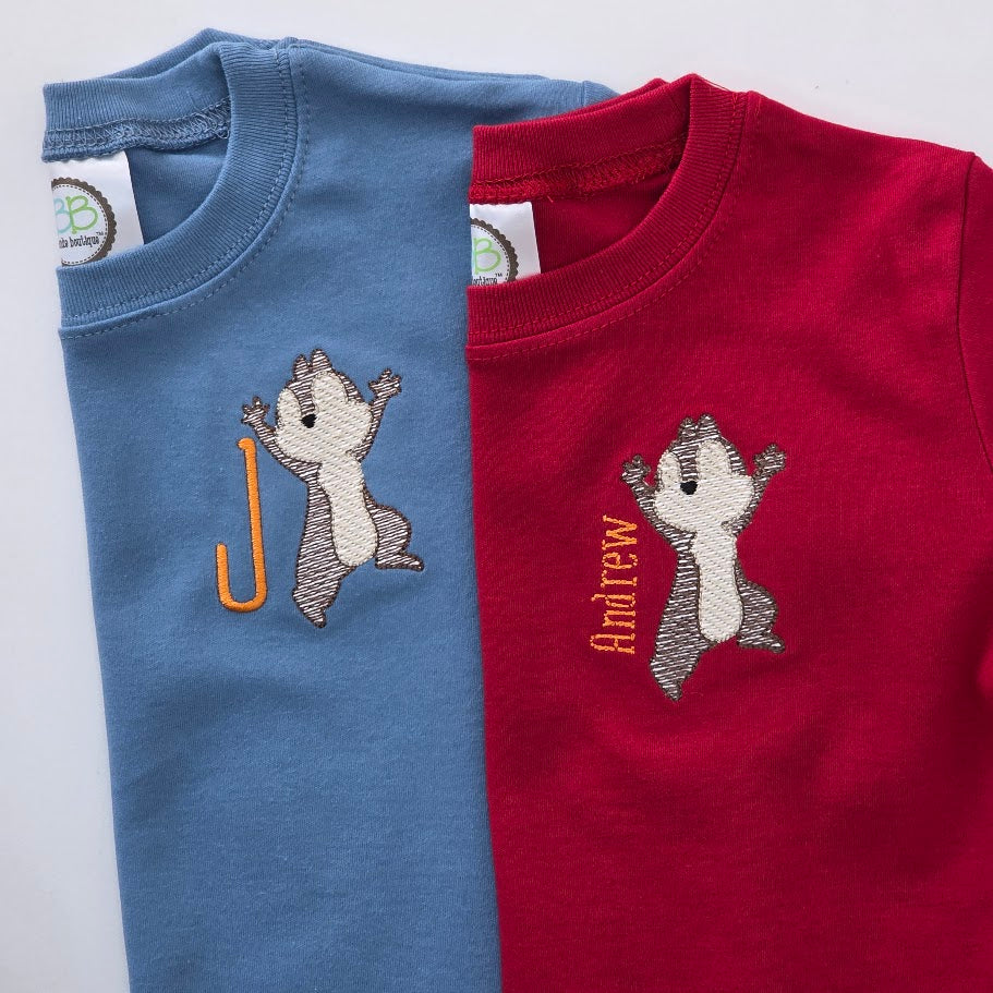 Character T-Shirts