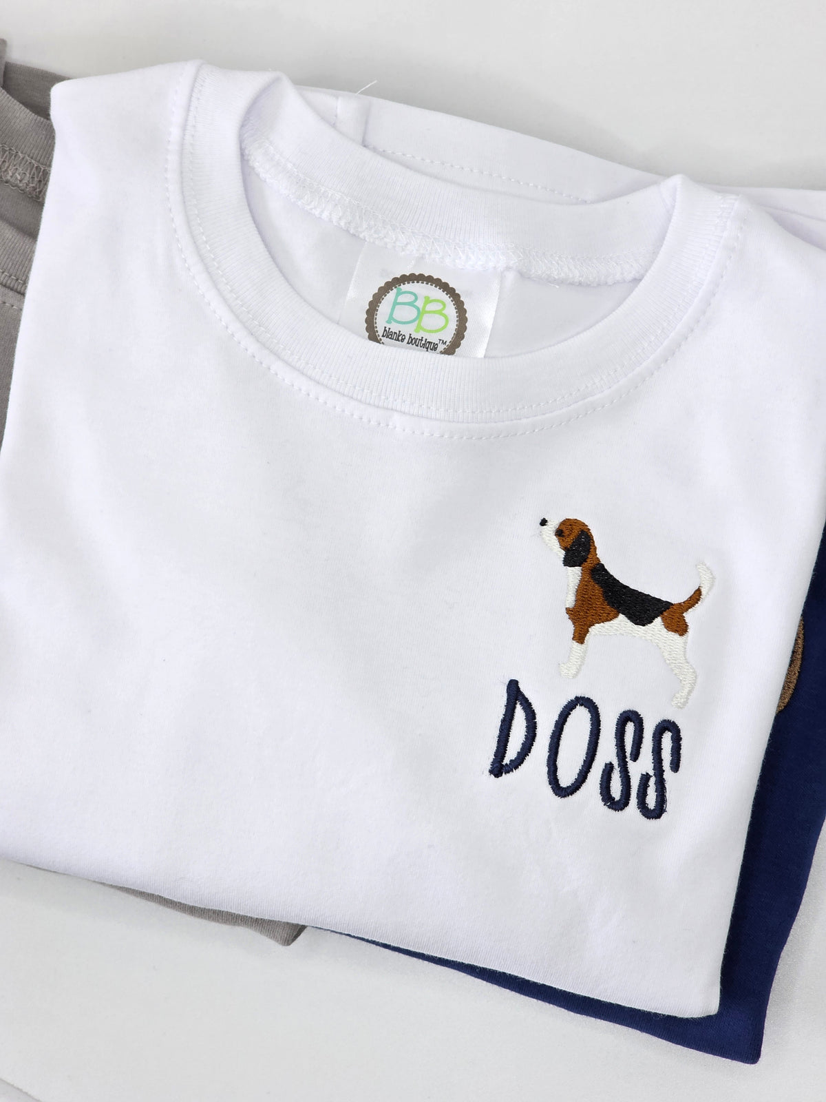 Boys Mini Design T-Shirt