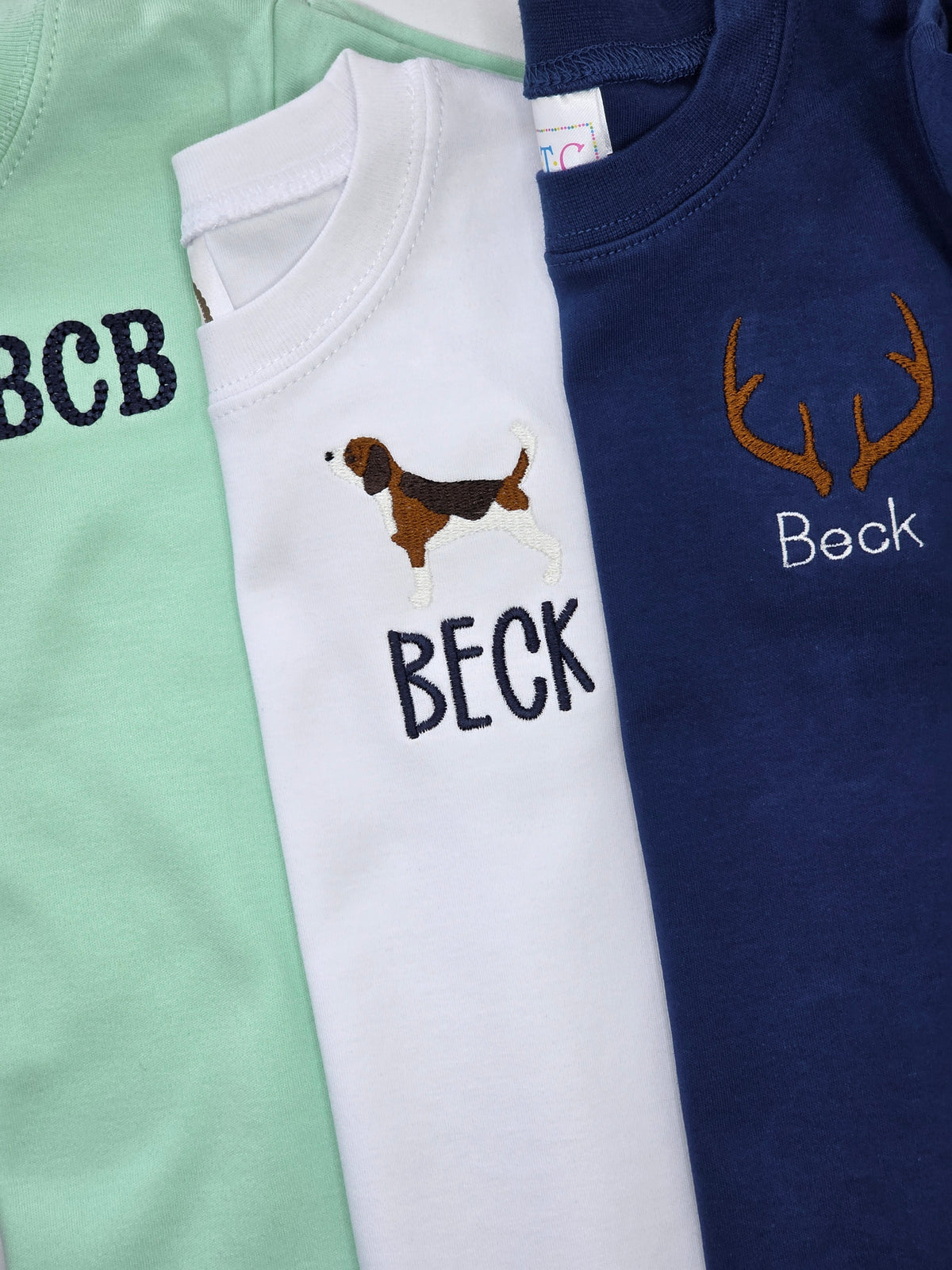 Boys Mini Design T-Shirt