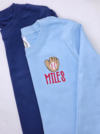 Boys Mini Design T-Shirt
