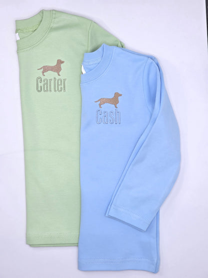 Boys Mini Design T-Shirt