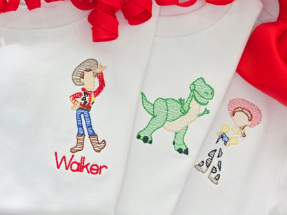 Character T-Shirts