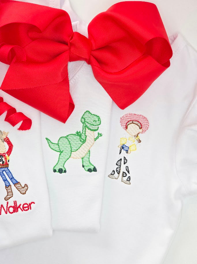 Character T-Shirts