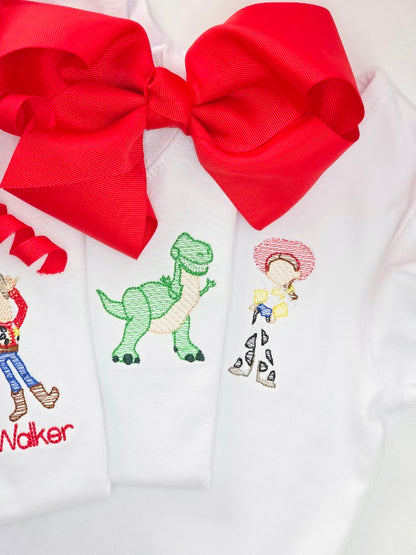 Character T-Shirts