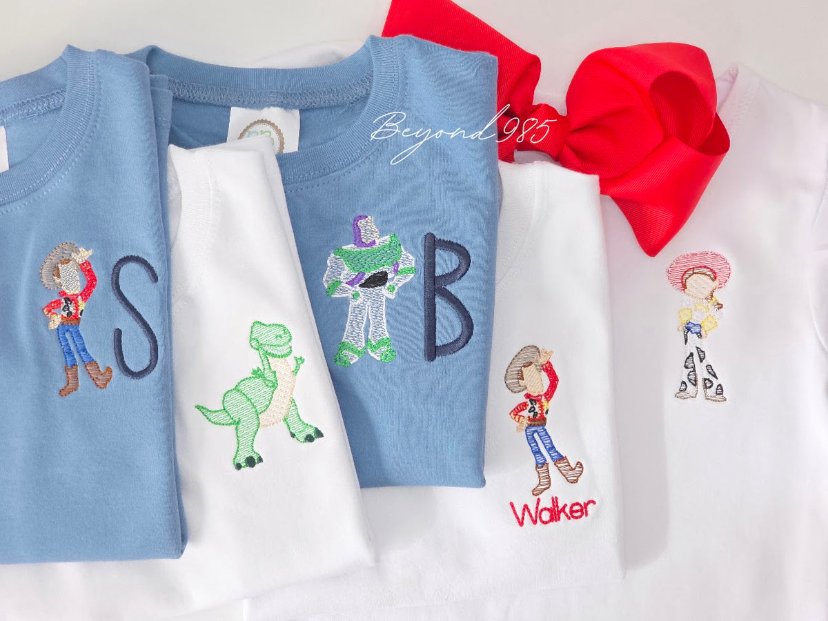 Character T-Shirts