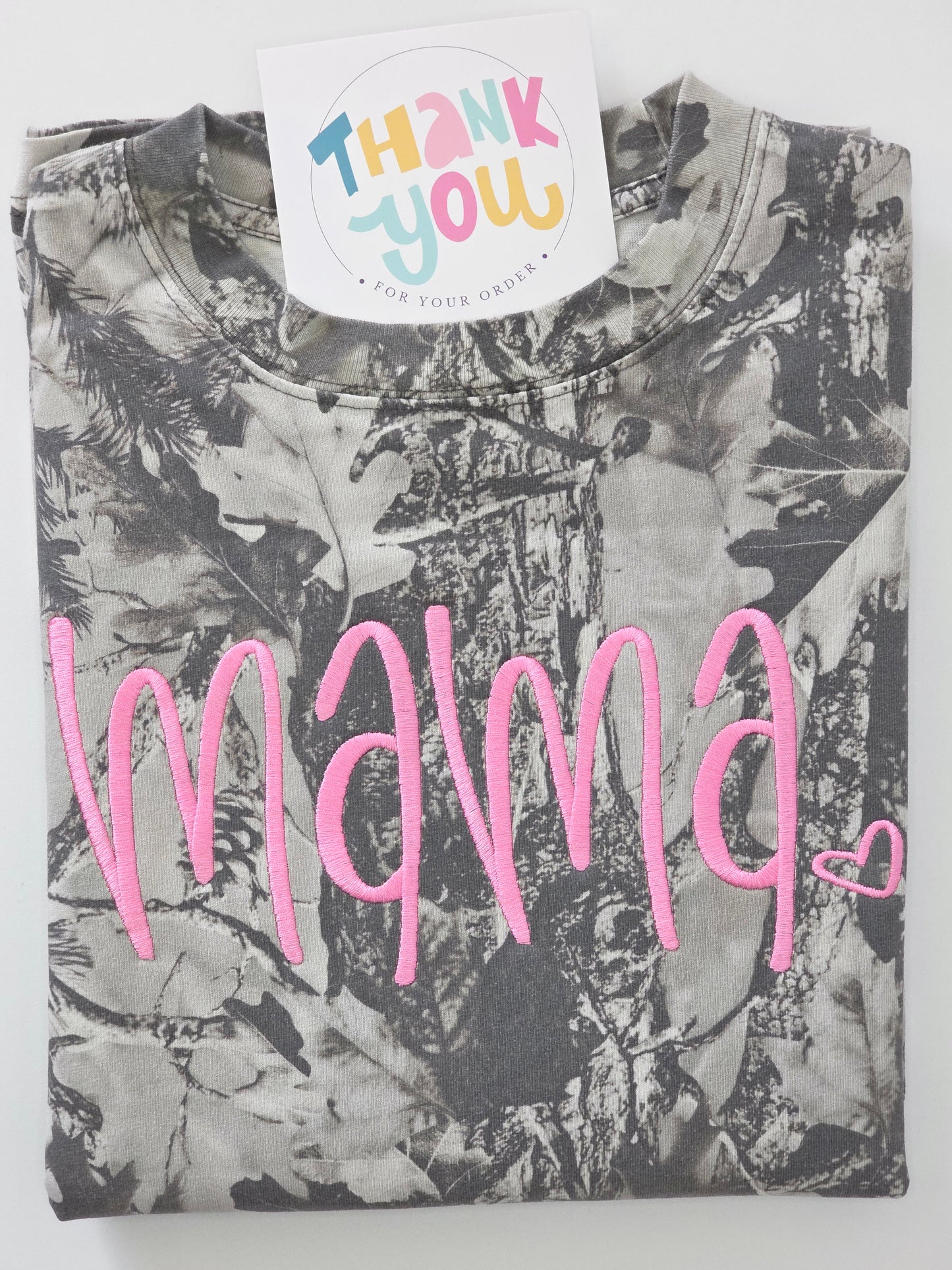 Camouflage Mama T-Shirts Camo Mama T-Shirts